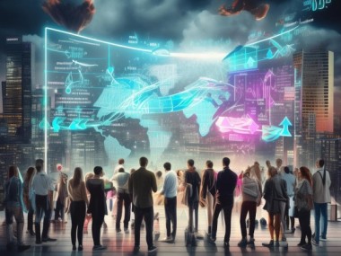 电子商务，创新与机遇与挑战