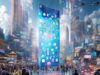 中国数字，全球共享的创新盛宴