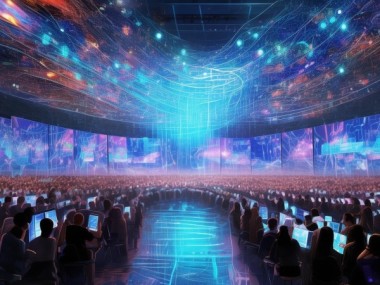 数字展的未来，数字分会的创新路径