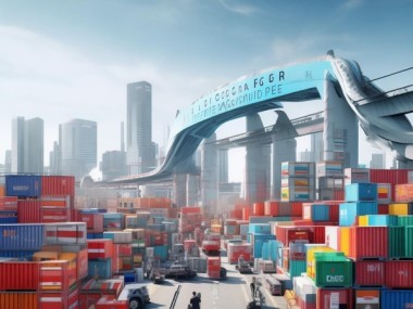 跨境电商物流，连接经济的桥梁