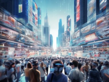 电子商务，互联网+时代的数字战场与创新机遇