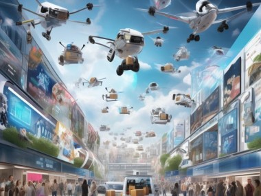 电子商务未来，行业趋势与机遇展望