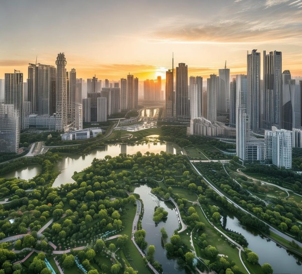 密云生态商务区，机遇与挑战并存