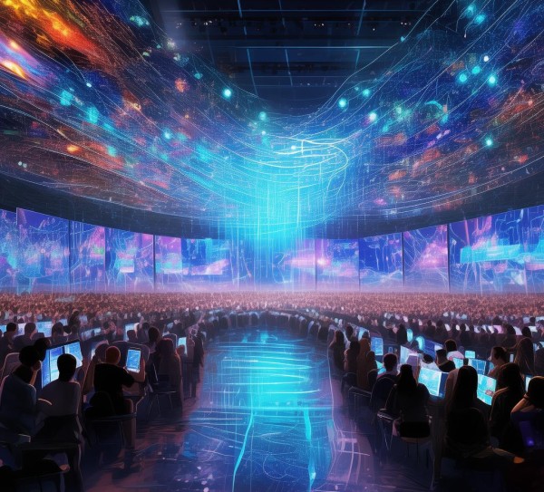 数字展,数字分会的未来 数字展,数字分会的未来