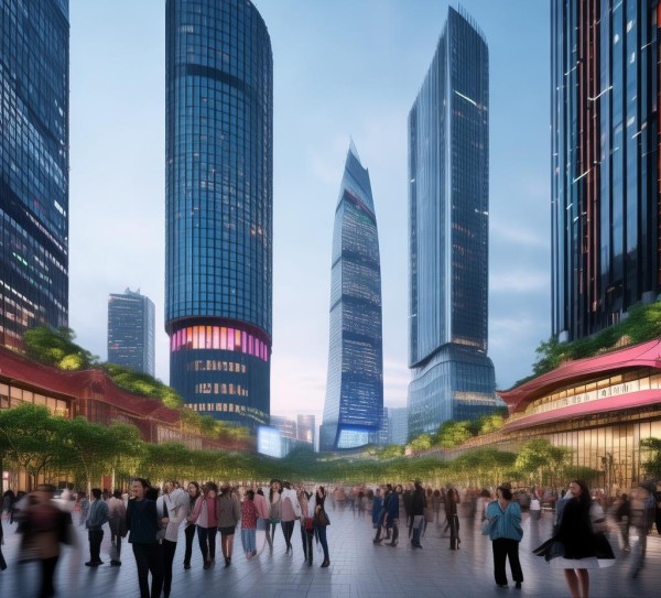 珠晖,商业中心的未来与机遇 珠晖,商业中心的未来与机遇