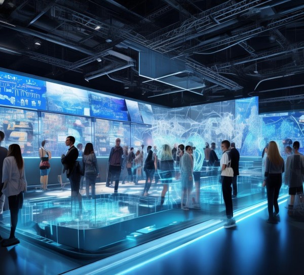 数字经济产业展，连接未来，成就未来