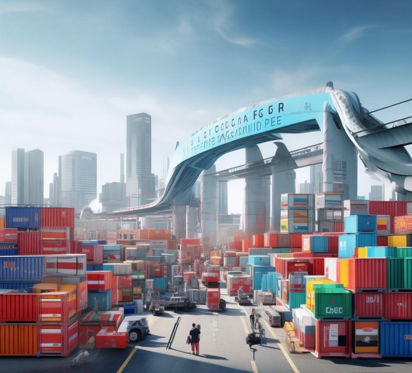 跨境电商物流,连接经济的桥梁 跨境电商物流,连接经济的桥梁