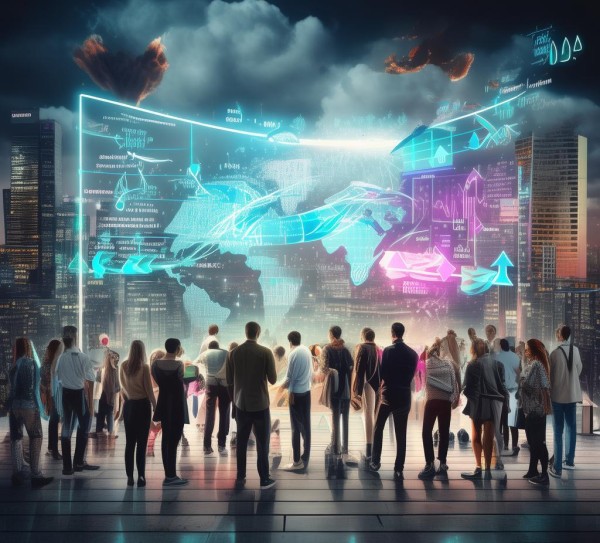 电子商务行业发展趋势，新机遇与挑战