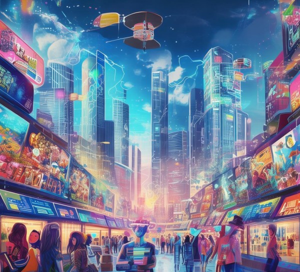 电子商务发展现状与未来展望