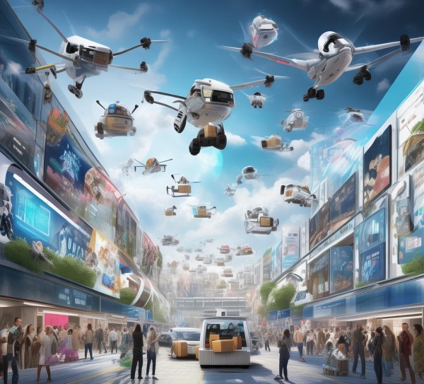 电子商务的未来,行业趋势与机遇 电子商务的未来,行业趋势与机遇